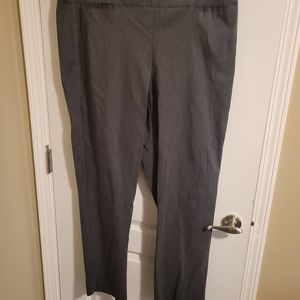 Pull on tall dress pants